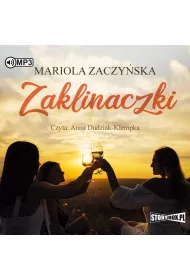 Audiobook Zaklinaczki CD