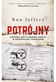 eBook Potr�jny. Historia brytyjskiego agenta w okupowanej Warszawie mobi epub