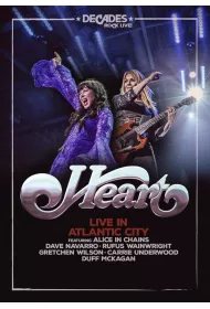 Live in Atlantic City (DVD)