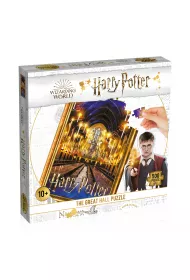 Puzzle 500 el. Harry Potter Great Hall Winning Moves