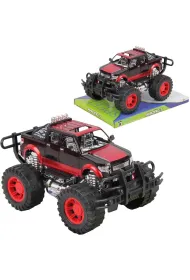 Auto terenowe Trifox