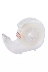 D.rect Ta�ma biurowa krystaliczna z podajnikiem 19mm x 33m