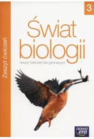 �wiat biologii 3. Zeszyt �wicze� dla gimnazjum
