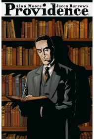 Mistrzowie Komiksu Providence. Tom 3