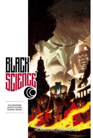 Niejednoznaczno�� wzorca. Black Science. Tom 3