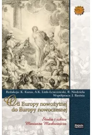 Od Europy nowo�ytnej do Europy nowoczesnej