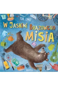 W jaskini br�zowego misia