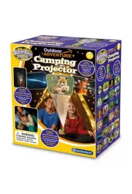 Outdoor Adventure Projektor kempingowy Brainstorm Toys