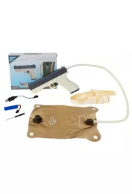 Pistolet na wod� 28,5cm elektryczny z plecakiem Adar