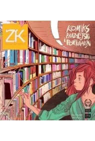 Komiks brazylijski i portugalski. Zeszyty Komiksowe. Tom 31