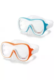 Maska do nurkowania wave MIX Intex