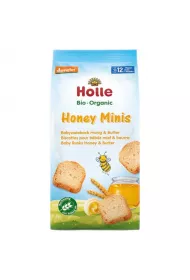 Holle Mini sucharki 100 g Bio
