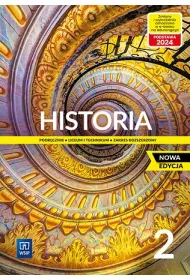 Historia 2. Podrcznik do liceum i technikum. Zakres rozszerzony. Nowa edycja