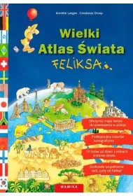 Wielki Atlas �wiata Feliksa