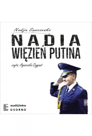 Audiobook Nadia wi�zie� putina CD