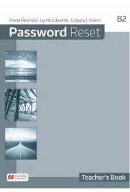 Password Reset B2. Ksi��ka nauczyciela + audio CD