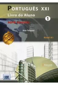 Portugues XXI 1 podr�cznik + zawarto�� online Nova edicao