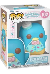 Figurka Funko POP Hello Kitty: Tuxedosam