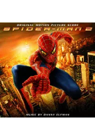 Spider-Man 2 (Original Motion Picture Score) (vinyl)