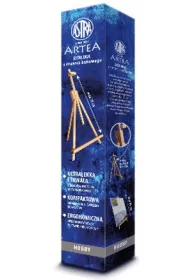 Astra Sztaluga z drewna bukowego do podobrazi