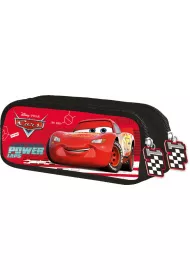 St. Majewski Pi�rnik saszetka dwukomorowa Cars 3