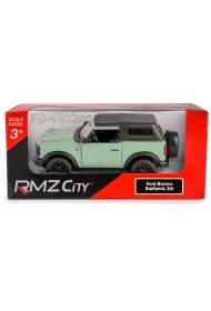Model RMZ Hobby 5 Ford Bronco Badlands Soft Top Green Daffi