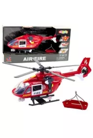 Helikopter stray poarnej hak+nosze 1:12 Leantoys