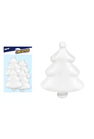 MFP Choinka g�adka 7,5cm 4 sztuki