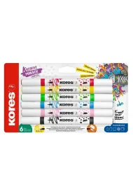 Tombow Markery akrylowe Kreative dwustronne