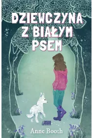 Dziewczyna z bia�ym psem