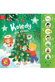 Kol�dy dla dzieci. S�uchaj i �piewaj