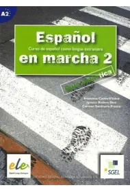 Espanol en marcha 2 Poradnik nauczyciela