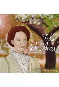 Audiobook Takie jak Ania mp3