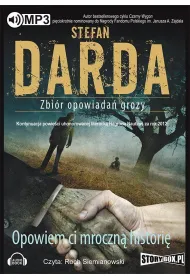 Audiobook Opowiem ci mroczn histori mp3