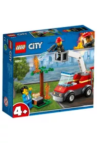 LEGO City P�on�cy grill 60212