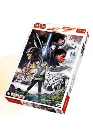 Puzzle 500 el. Ostatni Jedi Star Wars 37273 Trefl