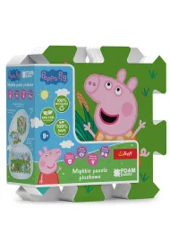 Puzzle Uk�adanka Puzzlopianka - Peppa Pig Trefl