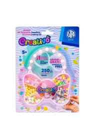Zestaw koralik�w Motyl Astra Creativo