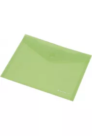 Panta Plast Koperta Focus C4534 A5 przezroczysta zielona