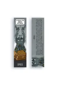 Molom Zak�adka kartonowa - Opse