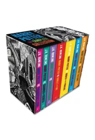 Harry Potter Boxed Set: The Complete Collection