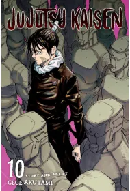 Jujutsu Kaisen. Vol. 10