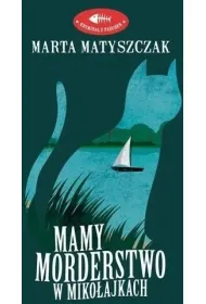 Mamy morderstwo w Miko�ajkach. Krymina� z pazurem