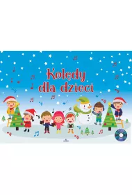 Polskie kol�dy dla dzieci + CD