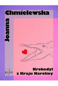 eBook Krokodyl z kraju Karoliny mobi epub