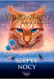eBook Szepty nocy. Wojownicy. Omen Gwiazd. Tom 3 mobi epub