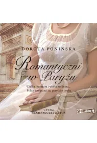 Audiobook Romantyczni w Paryu mp3