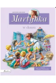 Martynka. W domu. Zbi�r opowiada�