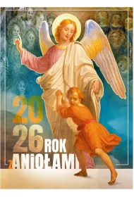 Kalendarz 2026 �cienny Rok z anio�ami