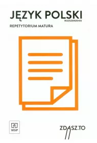 Jzyk polski. Repetytorium. Matura. Zakres rozszerzony